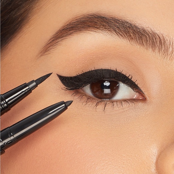 2/$30 💎 Tarte Double Take eyeliner 2-in-1 liquid liner & gel pencil - Picture 4 of 6